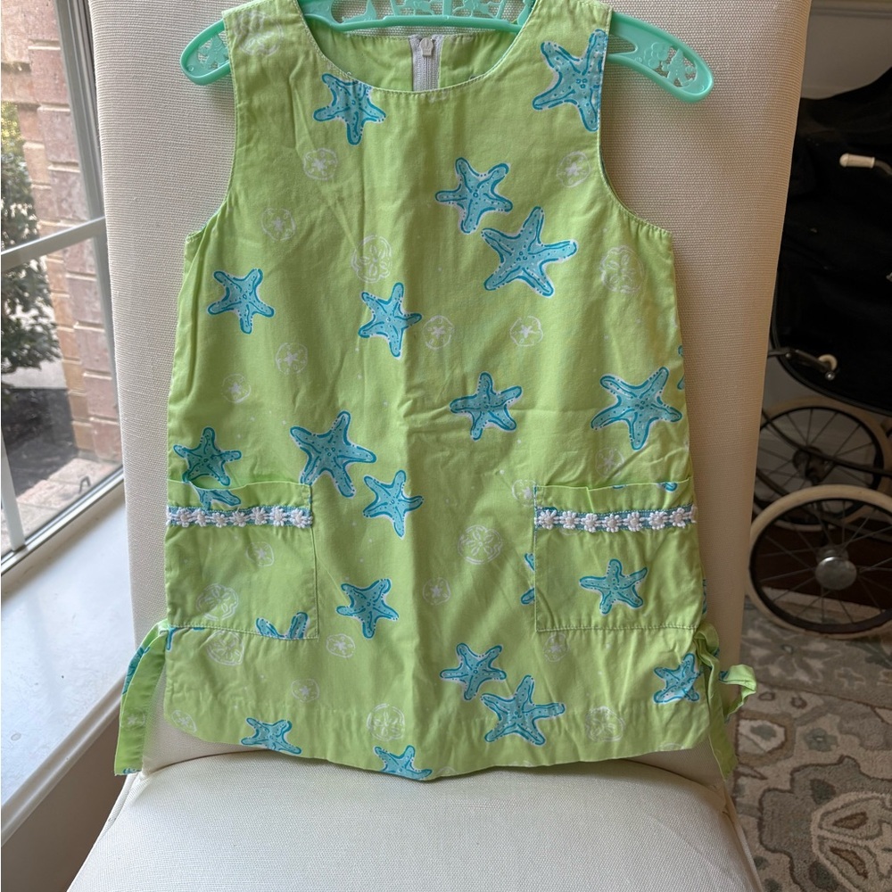 Girls Shift dress